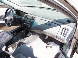 1999 HONDA ACCORD 4DOOR LX SILVER 2.3 AT A20257